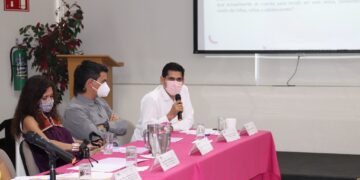REALIZA INE BCS MESA DE DELIBERACIÓN DE LOS RESULTADOS DE LA CONSULTA INFANTIL Y JUVENIL 2021