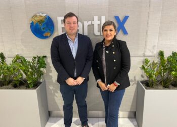 Para gestionar apoyos y beneficios para las familias cabeñas, asistió equipo del DIF Los Cabos a la gala “Éxito Latino Award 2022”