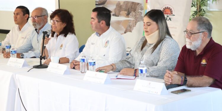 Con el taller “Buenas prácticas de observación de ballenas” se fomenta el cuidado, conservación y protección de especies marinas