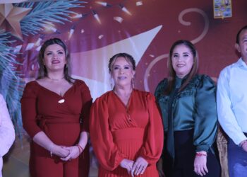 Familias de Santiago celebran que el XIV Ayuntamiento de Los Cabos conserve las tradiciones