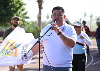 Trabaja INDEM Los Cabos en el reforzamiento de la seguridad pública de 211 instalaciones deportivas