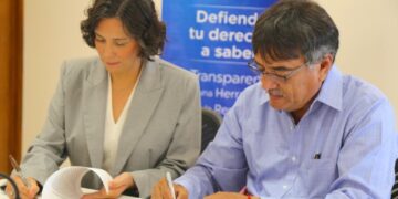 Firma Municipio de Los Cabos declaratoria de Gobierno Abierto con Sistema Anticorrupción e ITAIBCS