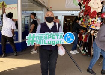 IMDIS Los Cabos implementa la campaña “Ponte en mis Zapatos No en Mi Lugar”
