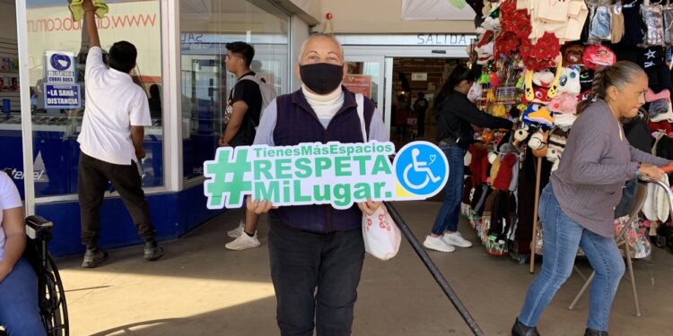 IMDIS Los Cabos implementa la campaña “Ponte en mis Zapatos No en Mi Lugar”