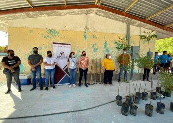 IMPLEMENTA SIPINNA CAMPAÑA “PLANTANDO TUS DERECHOS”