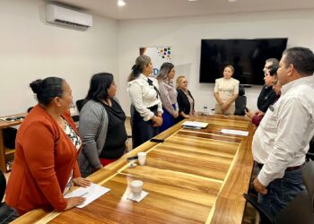 IMDIS Los Cabos firma convenio de colaboración con el ISIPD.