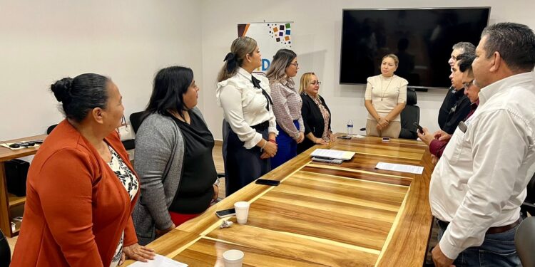 IMDIS Los Cabos firma convenio de colaboración con el ISIPD.