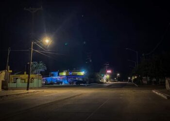 Intentan asaltar a una joven en la colonia solidaridad en Guerrero Negro