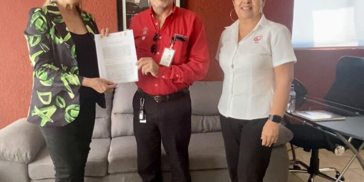 100 mujeres de Los Cabos podrán acceder a becas con la firma de colaboración entre el Instituto de las Mujeres y CECATI 106