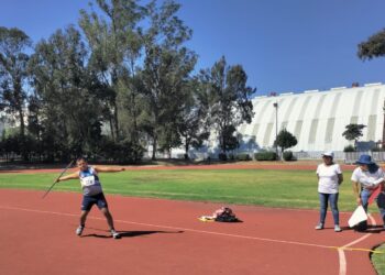 ACTUACIÓN POSITIVA DE ATLETAS EN EL CLASIFICATORIA PARA EL TRI21