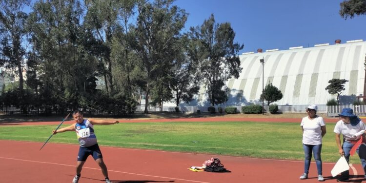 ACTUACIÓN POSITIVA DE ATLETAS EN EL CLASIFICATORIA PARA EL TRI21