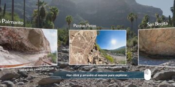 CONOCE EL RECORRIDO VIRTUAL “SENDA RUPESTRE”