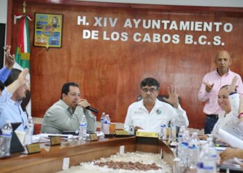 Aprueba Cabildo de Los Cabos modificar la Ley de Ingresos 2022 derivado de excedentes obtenidos deoctubre a diciembre