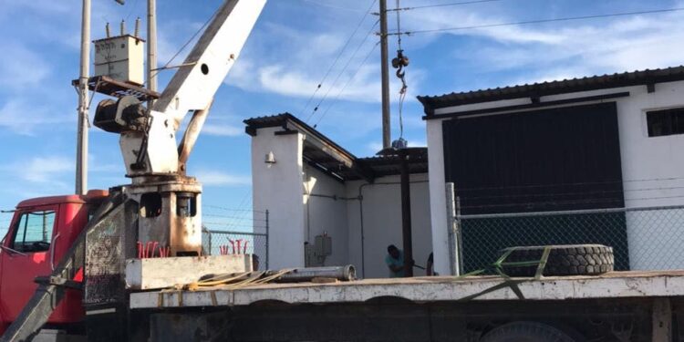 CONCLUYEN REPARACIÓN DE FALLAS EN EL SISTEMA DE AGUA POTABLE DE LA PACIFICO NORTE