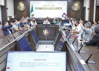 RESTABLECE COMITÉ DE SALUD EL USO OBLIGATORIO DE CUBREBOCAS EN ESPACIOS CERRADOS DE BCS