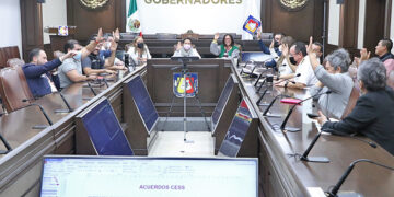 RESTABLECE COMITÉ DE SALUD EL USO OBLIGATORIO DE CUBREBOCAS EN ESPACIOS CERRADOS DE BCS