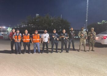 Inician operativos de seguridad en establecimientos con venta de juegos pirotécnicos
