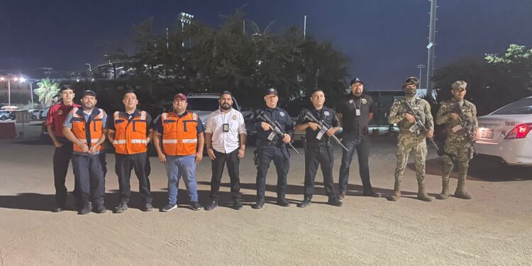 Inician operativos de seguridad en establecimientos con venta de juegos pirotécnicos