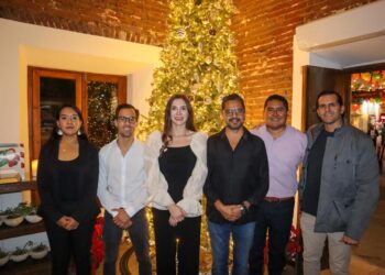 Consorcio restaurantero apuesta por la felicidad de los niños, niñas y adolescentes de la Casa Hogar del DIF con el “árbol de los deseos”, ¡Tú también puedes sumarte!