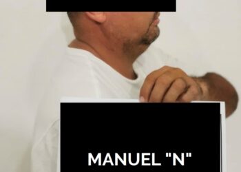 OBTIENE FGR SENTENCIA CONDENATORIA CONTRA UNA PERSONA