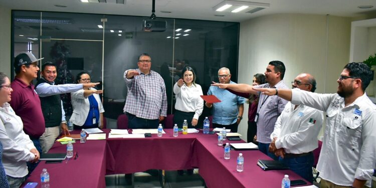 ONMAR cobertura de vigilancia en Comondú• La embarcación que se encontraba abandonada por la administración anterior fue plenamente restaurada para entrar en operaciones