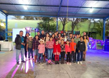 OFRECE SEP FESTEJO A MAS DE 400 ESTUDIANTES DE ALBERGUES ESCOLARES