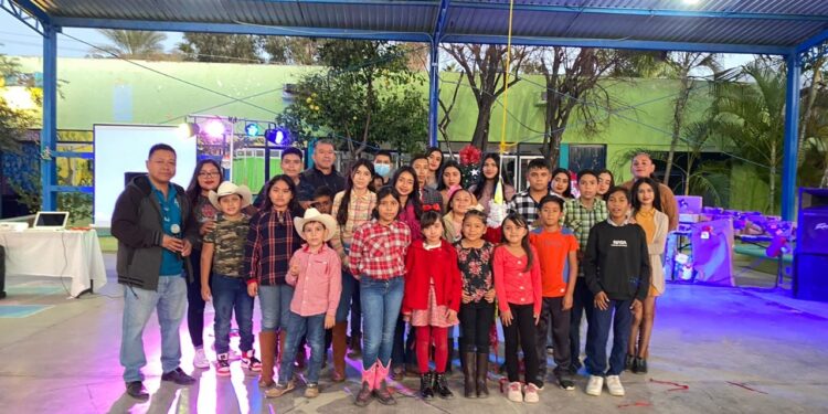 OFRECE SEP FESTEJO A MAS DE 400 ESTUDIANTES DE ALBERGUES ESCOLARES