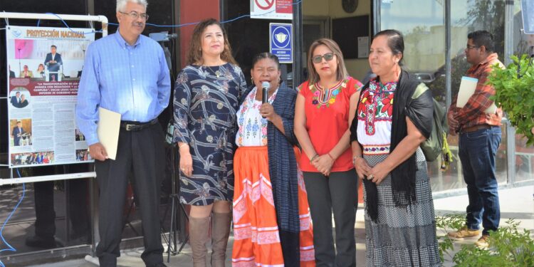 Imparte la Comisión  de Derechos Humanos y Asuntos Indígenas ponencia en materia de violencia contra las mujeres