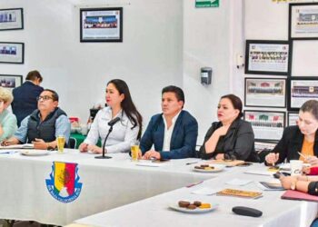 PRESENTA ALCALDESA DE MULEGÉ INICIATIVA DE LEY DE INGRESOS 2023