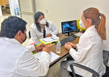 PARTICIPAN 15 UNIDADES MÉDICAS ESTATALES EN PROCESO DE ACREDITACIÓN FEDERAL•