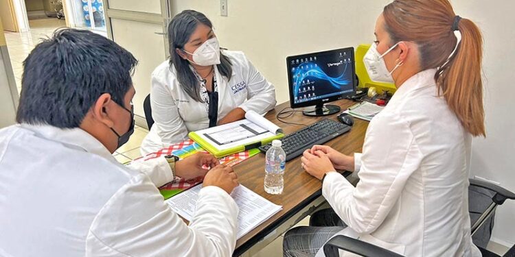 PARTICIPAN 15 UNIDADES MÉDICAS ESTATALES EN PROCESO DE ACREDITACIÓN FEDERAL•