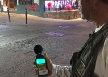Verifica Dirección de Ecología que comercios del Centro Histórico de Los Cabos cuenten con contrato de recolección y residuos especiales