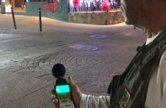 Verifica Dirección de Ecología que comercios del Centro Histórico de Los Cabos cuenten con contrato de recolección y residuos especiales