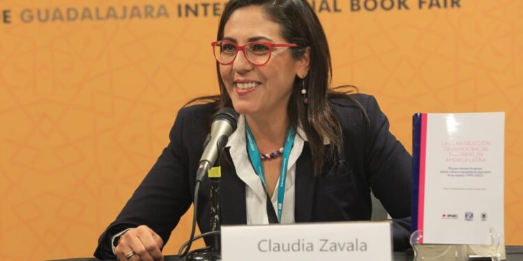 ‘Tierra a la vista’ en materia de paridad en América Latina