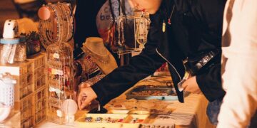 Ultima semana del año que presentará la juventud cabeña sus productos en el “Mercado Juvenil”