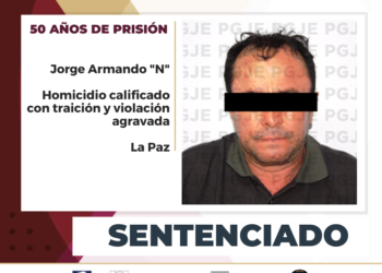 ENFRENTARÁ SENTENCIA DE 50 AÑOS POR HOMICIDIO CALIFICADO CON TRAICIÓN Y VIOLACIÓN