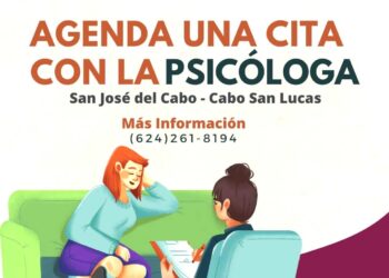 El INJUVE Los Cabos trabaja para dar bienestarmental y emocional en adolescentes y jóvenes del municipio