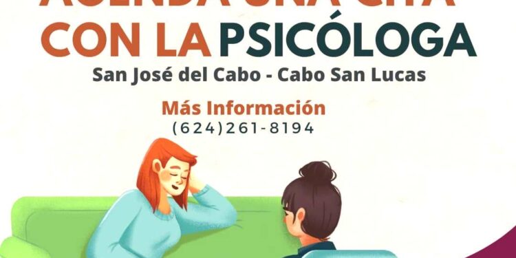 El INJUVE Los Cabos trabaja para dar bienestarmental y emocional en adolescentes y jóvenes del municipio