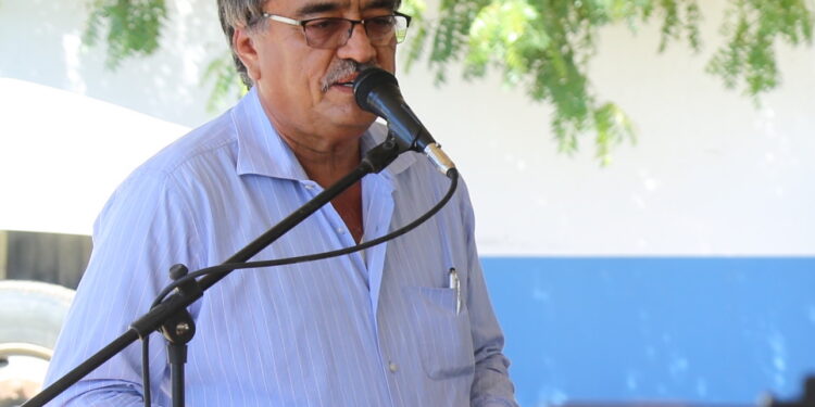 La nueva planta desaladora en CSL es una realidad; este lunes 19 de diciembre el alcalde Oscar Leggs Castro colocará la primera piedra