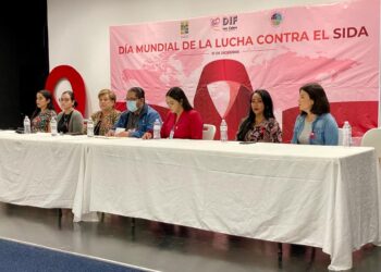 Imparte DIF Los Cabos conferencias por el Día Mundial de la Lucha Contra el Sida