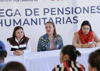 Con pensiones humanitarias, DIF Los Cabos y el Sistema Estatal continúan respaldando a grupos de atención prioritaria