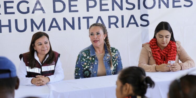 Con pensiones humanitarias, DIF Los Cabos y el Sistema Estatal continúan respaldando a grupos de atención prioritaria