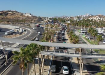 Gobierno de Los Cabos vigila el cumplimiento y correcta aplicación de las disposiciones establecidas en los planes y programas de desarrollo urbano