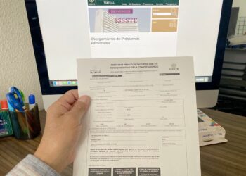 OTORGÓ ISSSTE 1327 PRÉSTAMOS PERSONALES POR CONTINGENCIA