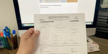 OTORGÓ ISSSTE 1327 PRÉSTAMOS PERSONALES POR CONTINGENCIA