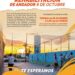 En conjunto con el Instituto Municipal de la Mujer de La Paz y el IMPLAN La Paz, BCS, extendemos la invitación a todas las vecinas y vecinos de la Colonia 8 de Octubre I Sección, a la presentación del Proyecto de la Rehabilitación del Andador 🙌