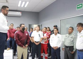 Centro de Control y Monitoreo C2 Los Cabos atiende reportes y emergencias a través del prefijo 9-1-1
