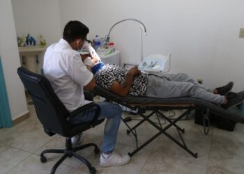 La Dirección de Salud refuerza la atención médicaen Cabo San Lucas durante la temporada navideña