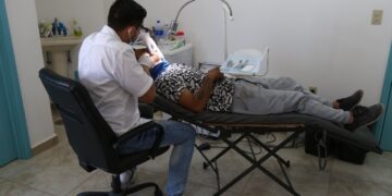 La Dirección de Salud refuerza la atención médicaen Cabo San Lucas durante la temporada navideña