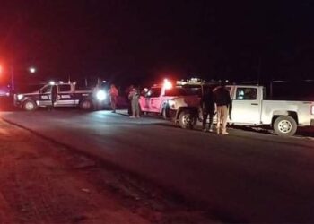 ENTÉRATE NOTÍCIA DE ÚLTIMA HORA LAMENTABLEMENTE ACCIDENTE AL NORTE DE SANTA ROSALIA.